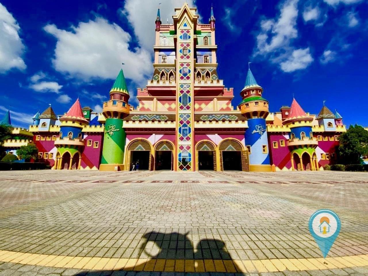 פנייה N5304 Completo Para Ferias, Praia E Beto Carrero מראה חיצוני תמונה